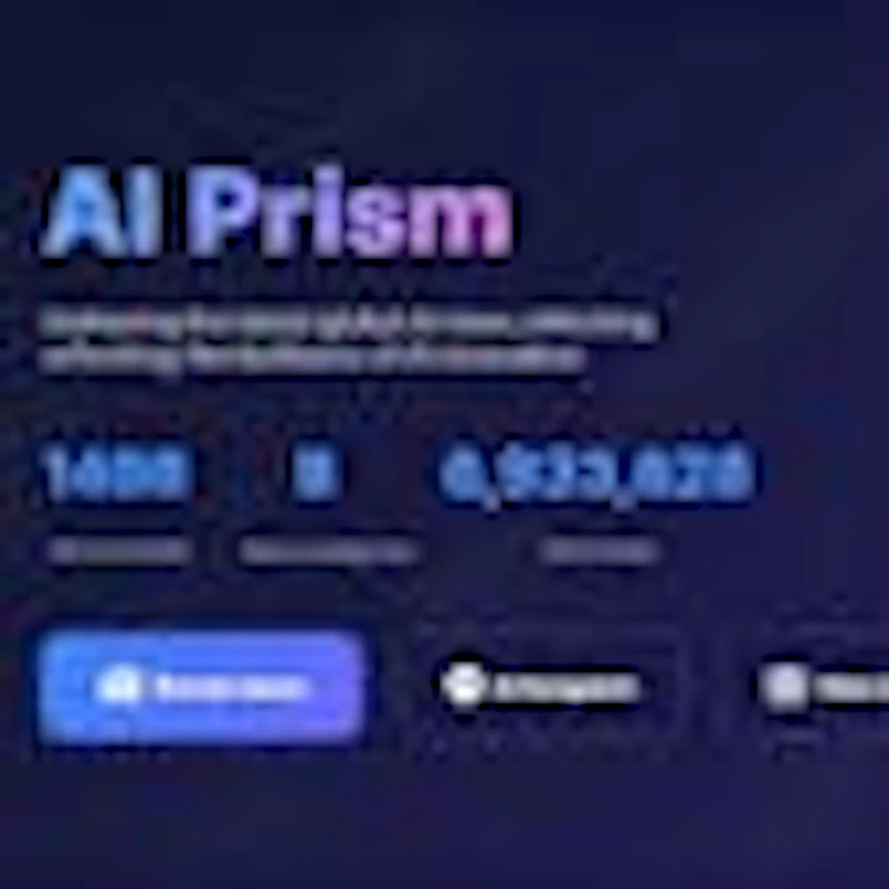 AI Prism screenshot 1