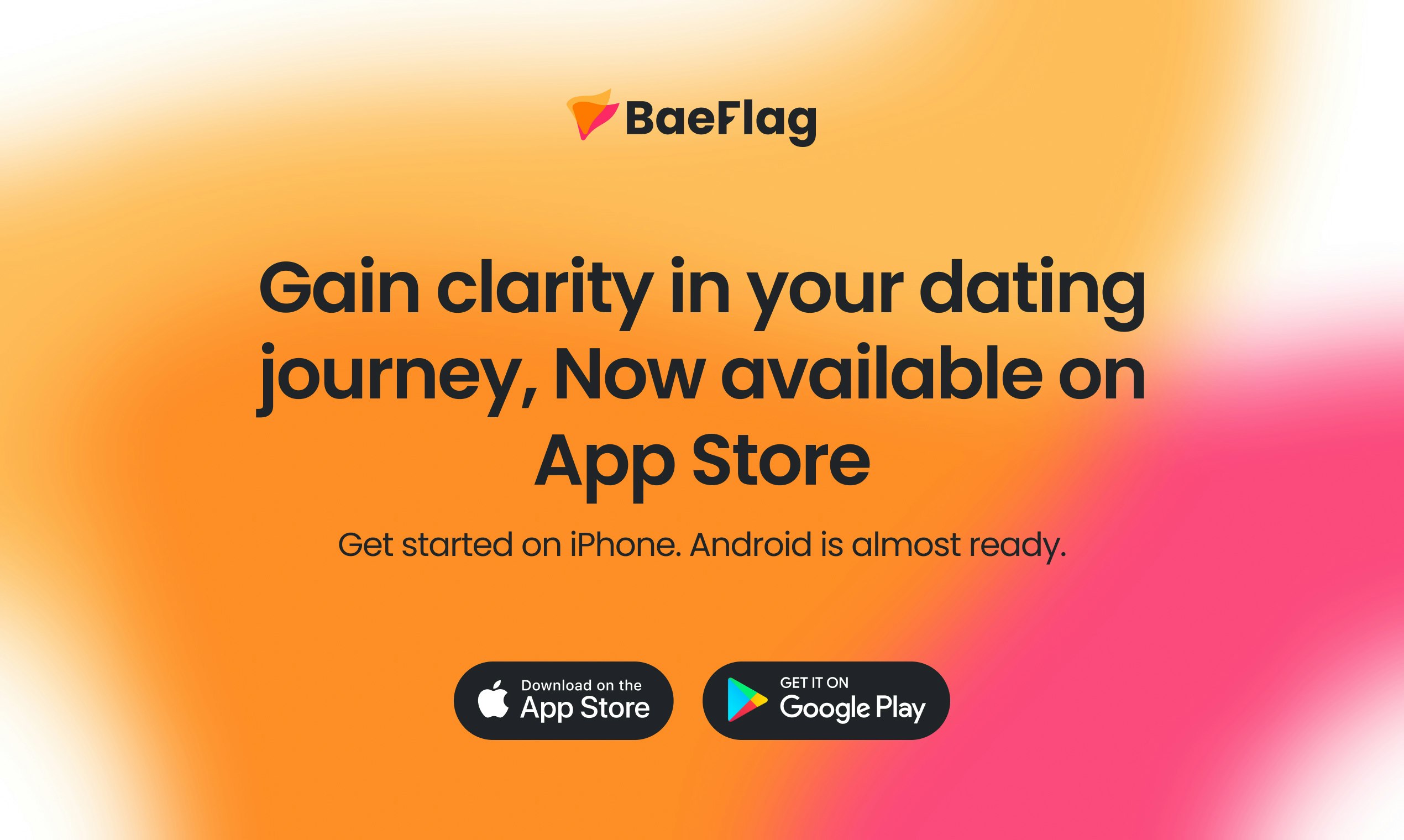 Baeflag gallery image