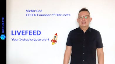 Bitcurate LIVEFEED gallery image