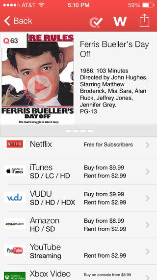 Go Watch It gallery image