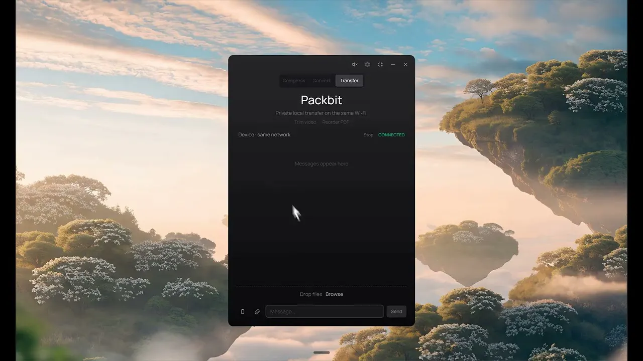 Packbit gallery image