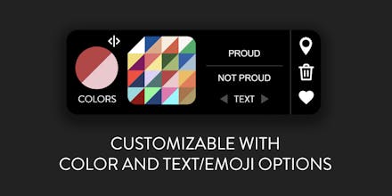 Proud Not Proud gallery image