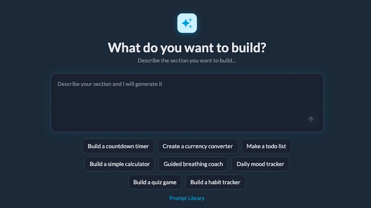 GoodBarber - AI Extension Builder product