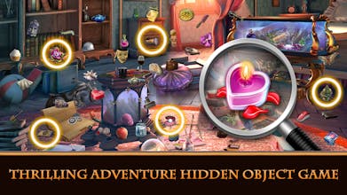 Hidden Objects Free : Rituals Of Night gallery image