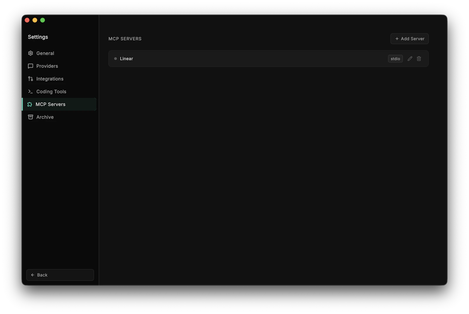 Code Bench screenshot 7