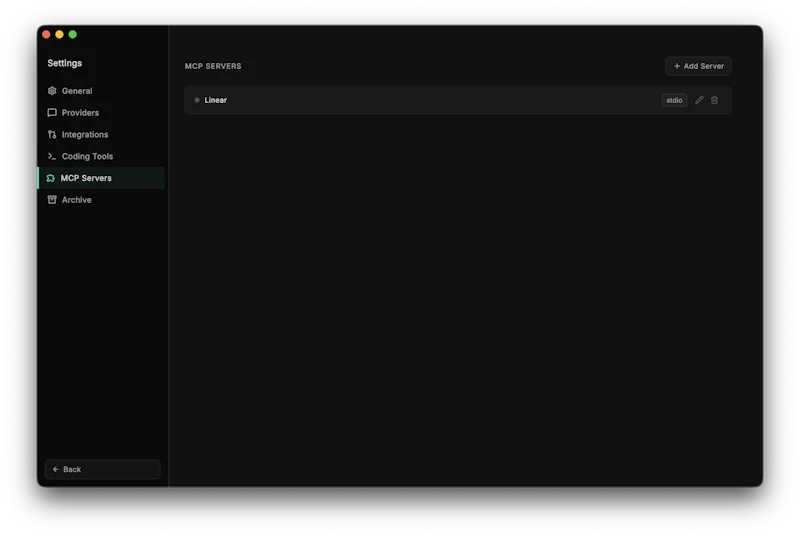 Code Bench screenshot 7