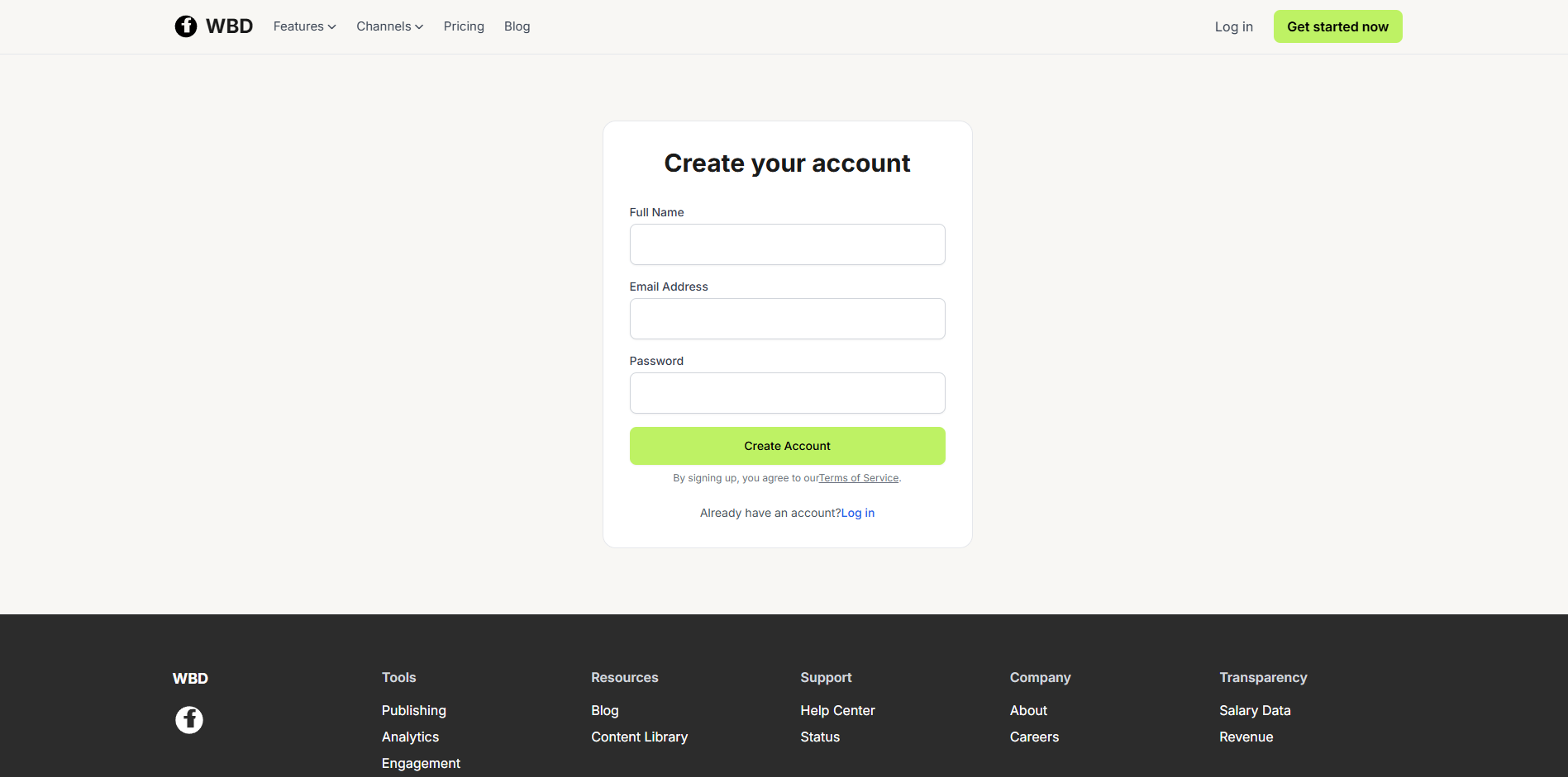 WBD Connect gallery image