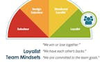 The Loyalist Team: How Trust, Candor, and Authenticity Create Great Organizations image