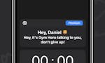Gym Hero - Fitness App image