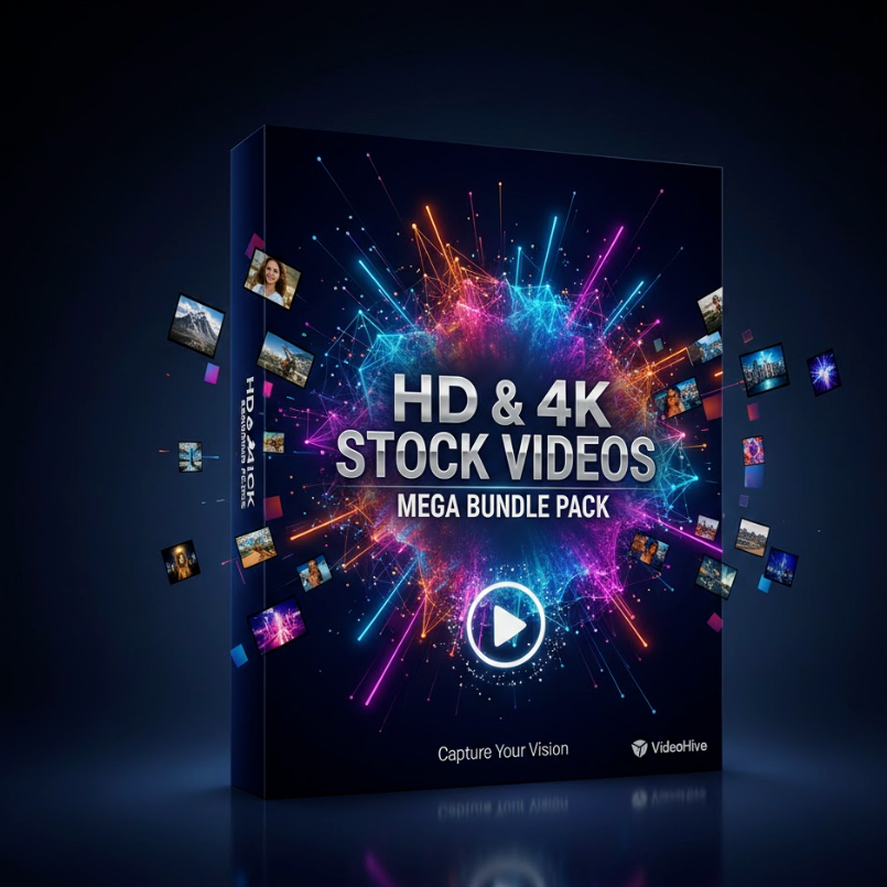 Vector Mytic Bundle Pack - Main product screenshot demonstrating key features and user interface