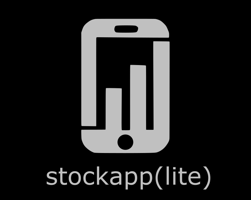 StockApp Lite logo