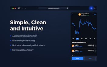 Aurox Wallet gallery image