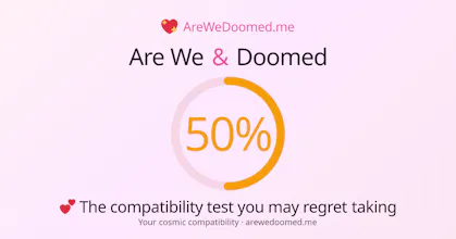 AreWeDoomed.me gallery image