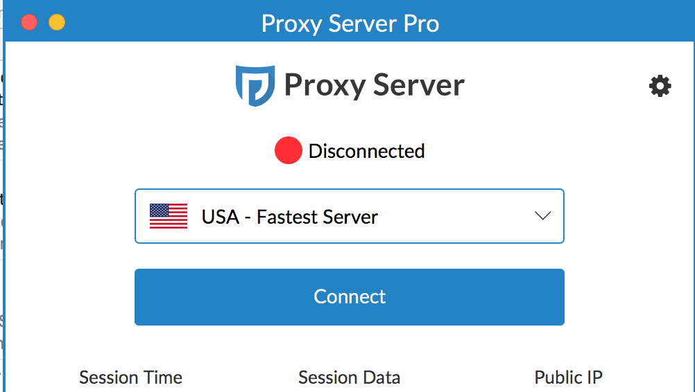 Proxy Server Pro gallery image
