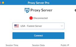 Proxy Server Pro media 1