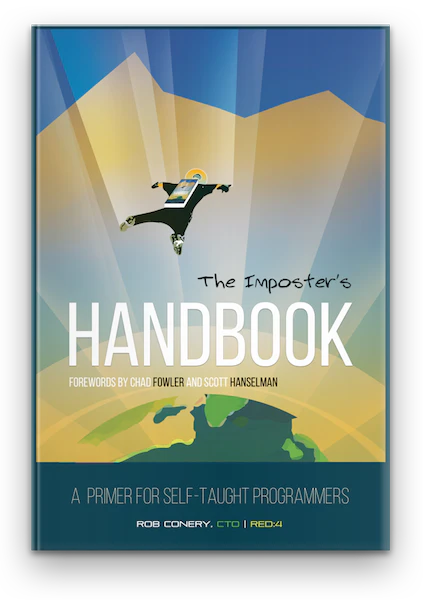 The Imposter's Handbook