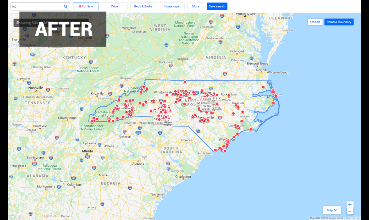 Better Zillow gallery image
