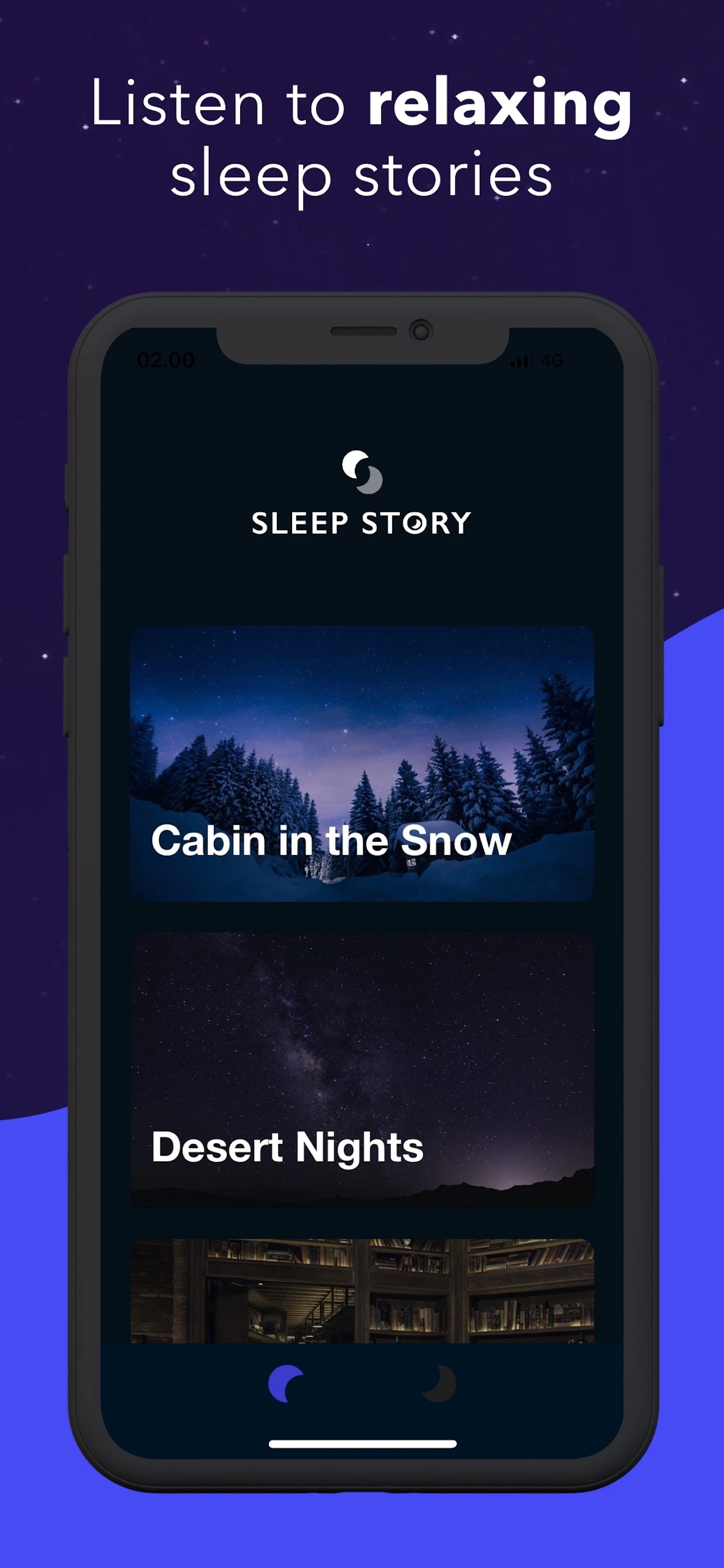 Sleep Story Image