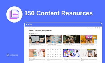 DIY SEO Resources gallery image