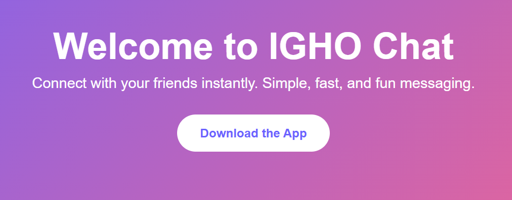 ighochat gallery image