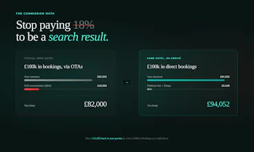 Arrivé PMS for Independent Hotels gallery image