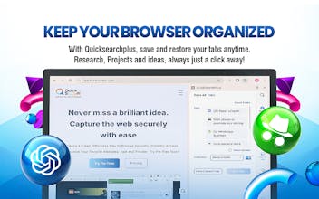 QuickSearhPlus-AI gallery image
