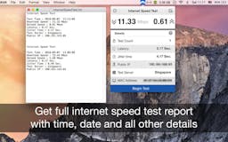 Internet Speed Test App media 3