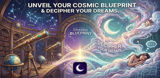 Celestia: Stars & Dreams AI gallery image