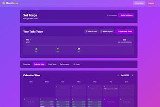 BuzzForce gallery image