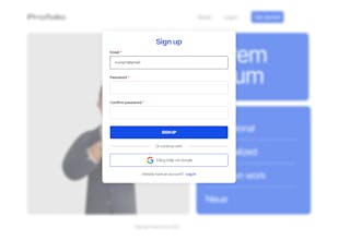 Profolio gallery image