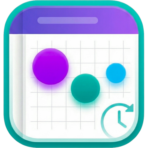 ADHD Planner. Friendly organization tool gallery image