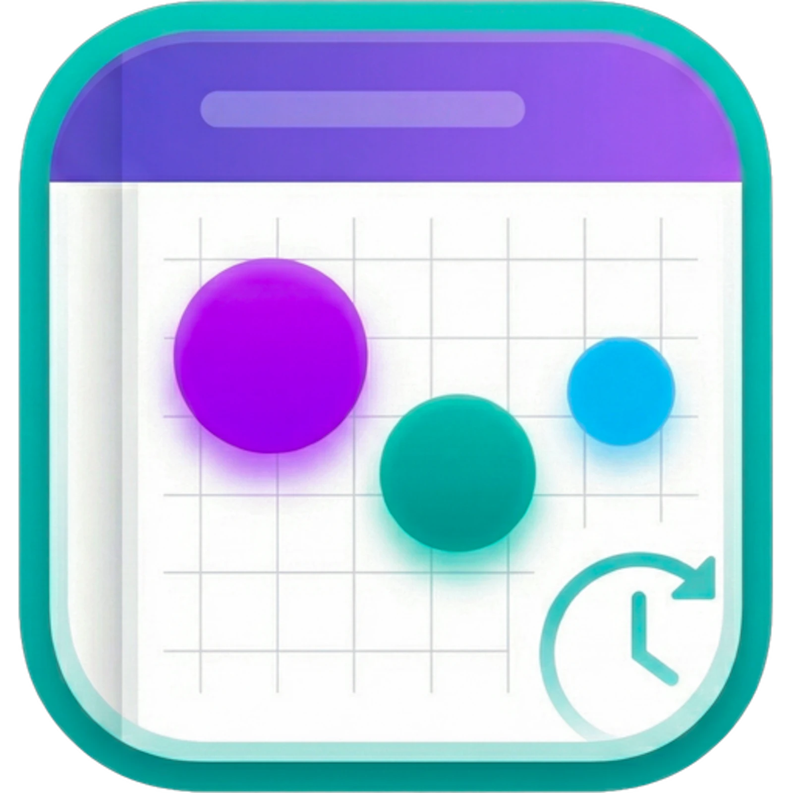 ADHD Planner. Friendly organization tool screenshot 1