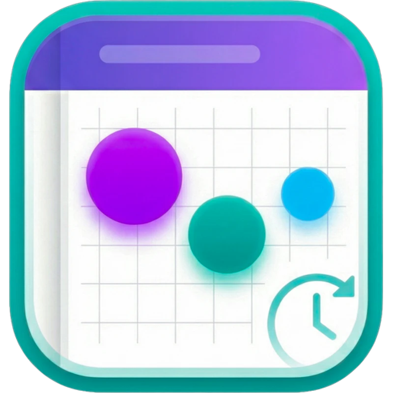 ADHD Planner. Friendly organization tool screenshot 1