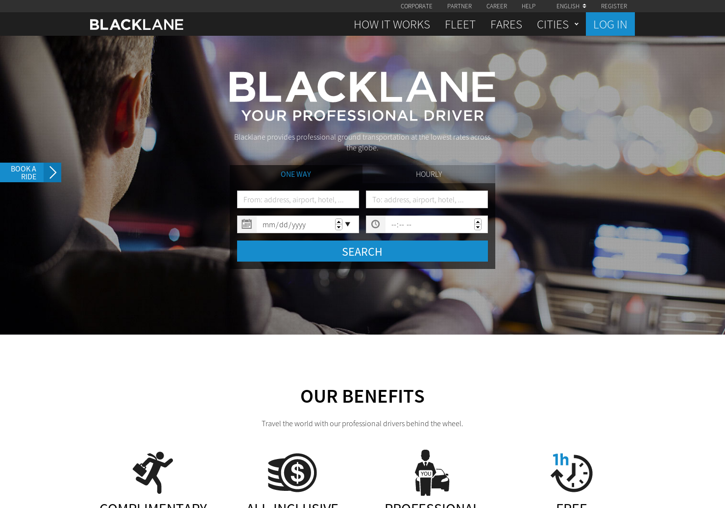 BLACKLANE