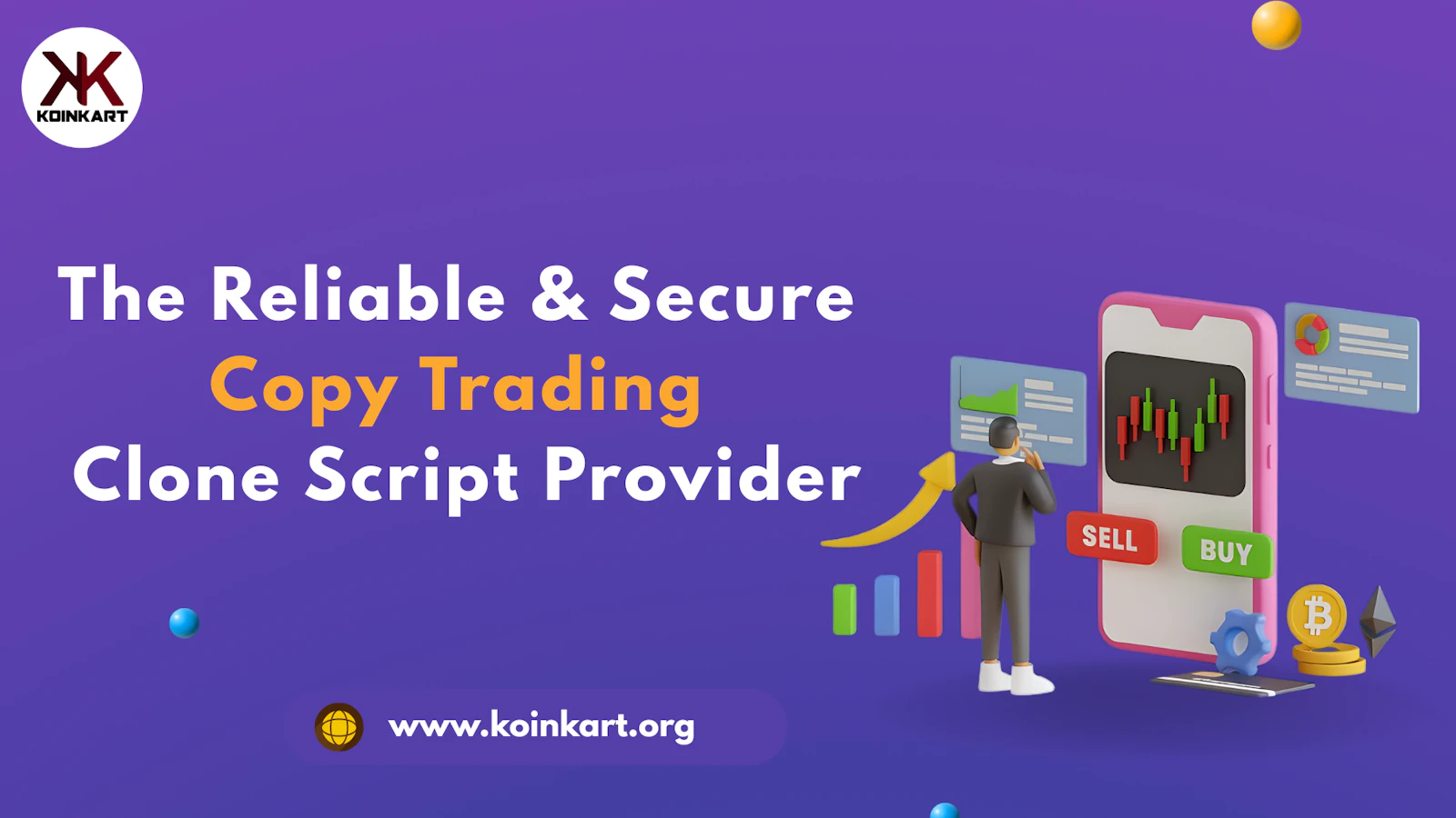 Copy Trading Clone Script screenshot 2