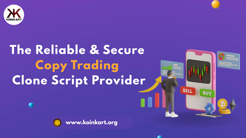 Copy Trading Clone Script screenshot 2