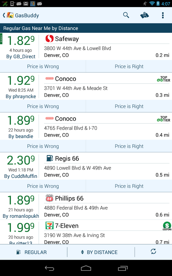 Gasbuddy gallery image