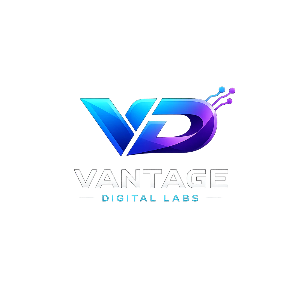 Vantage Digital Labs logo