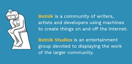 Botnik gallery image