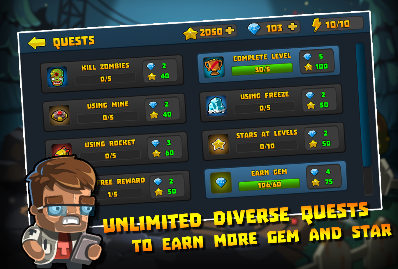 Zombie Attack: Dead Frontier gallery image