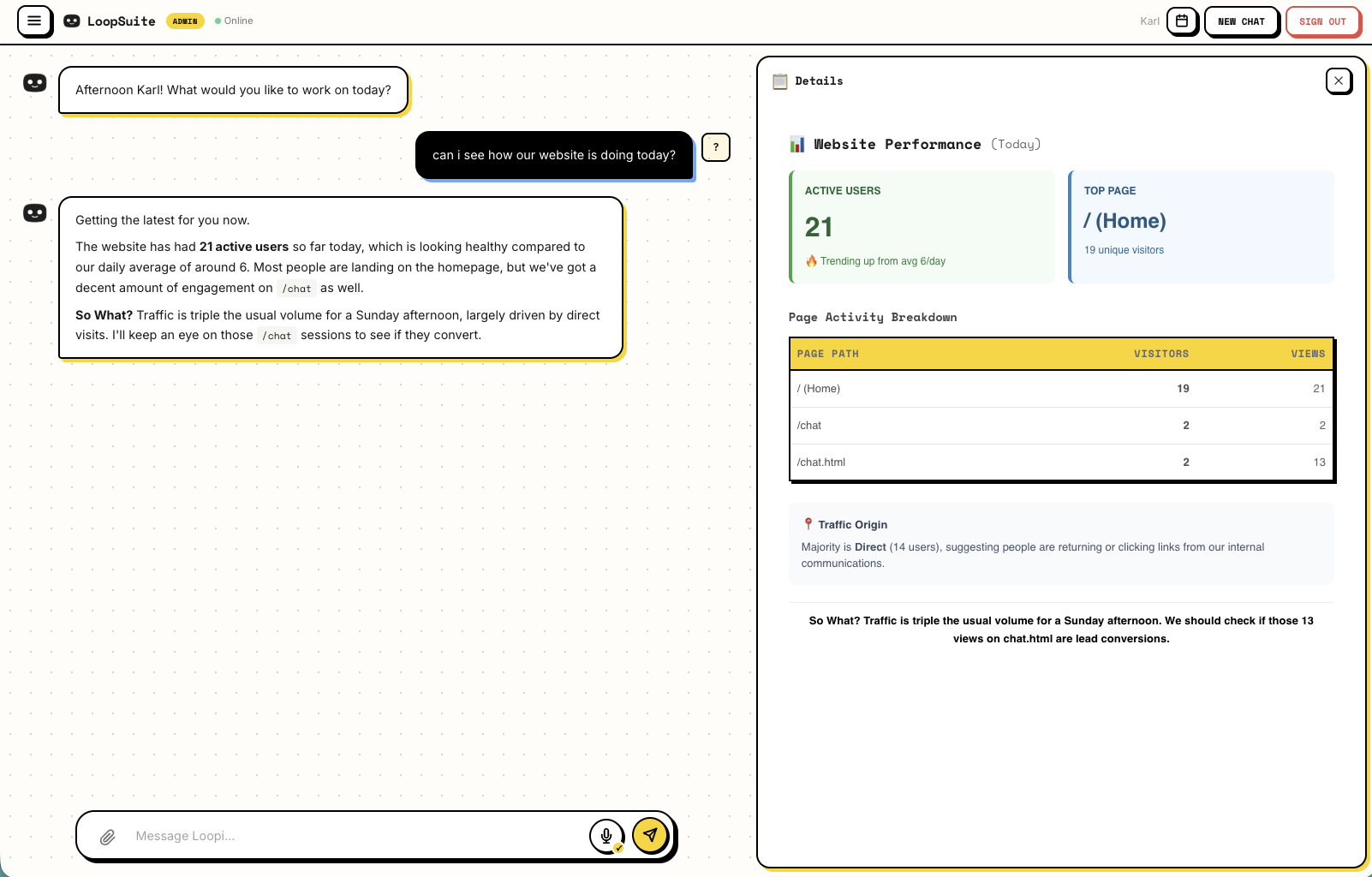 LoopSuite gallery image