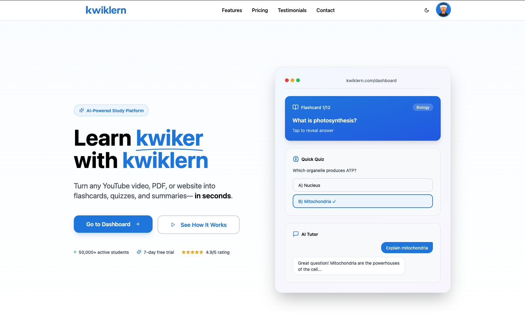 Kwiklern gallery image