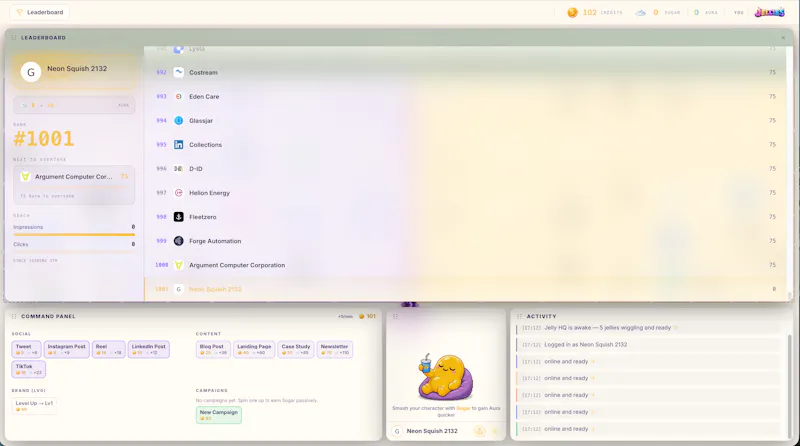 GTM Game: Get your startup seen screenshot 4
