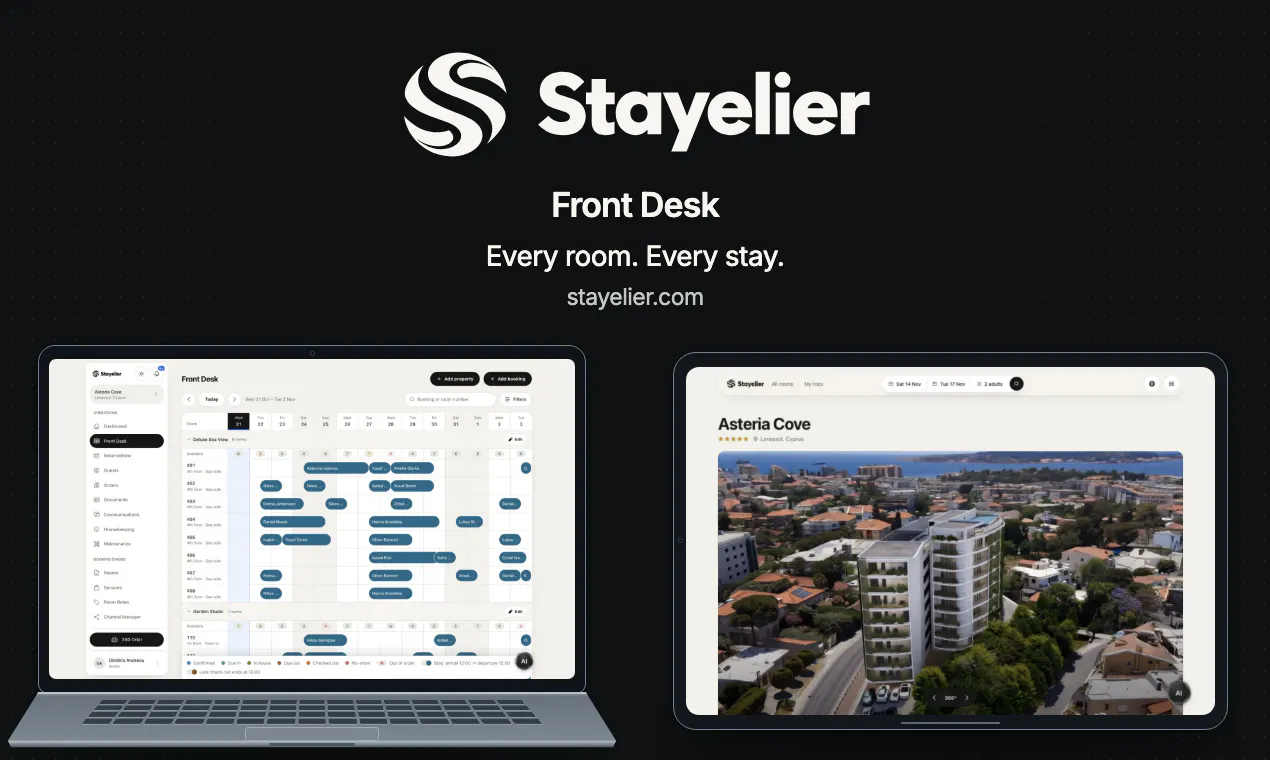 Stayelier gallery image