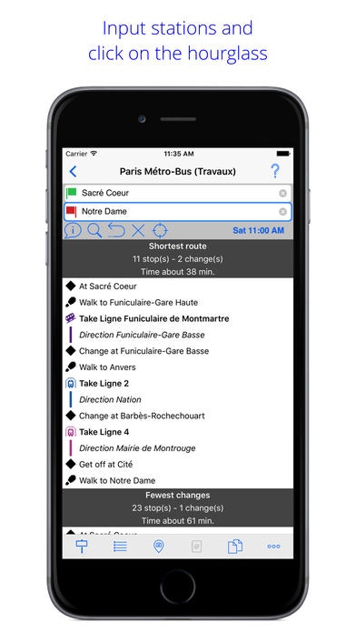 MétrO gallery image