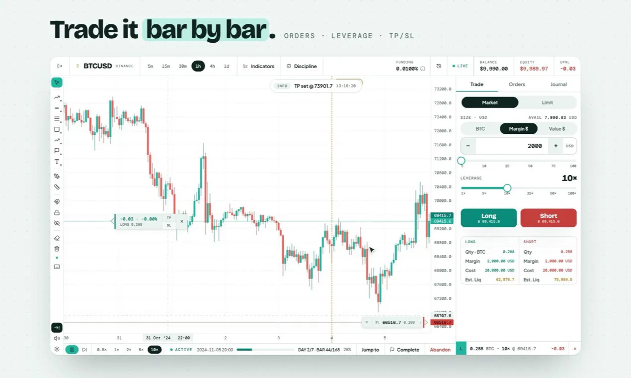 Backcandle gallery image