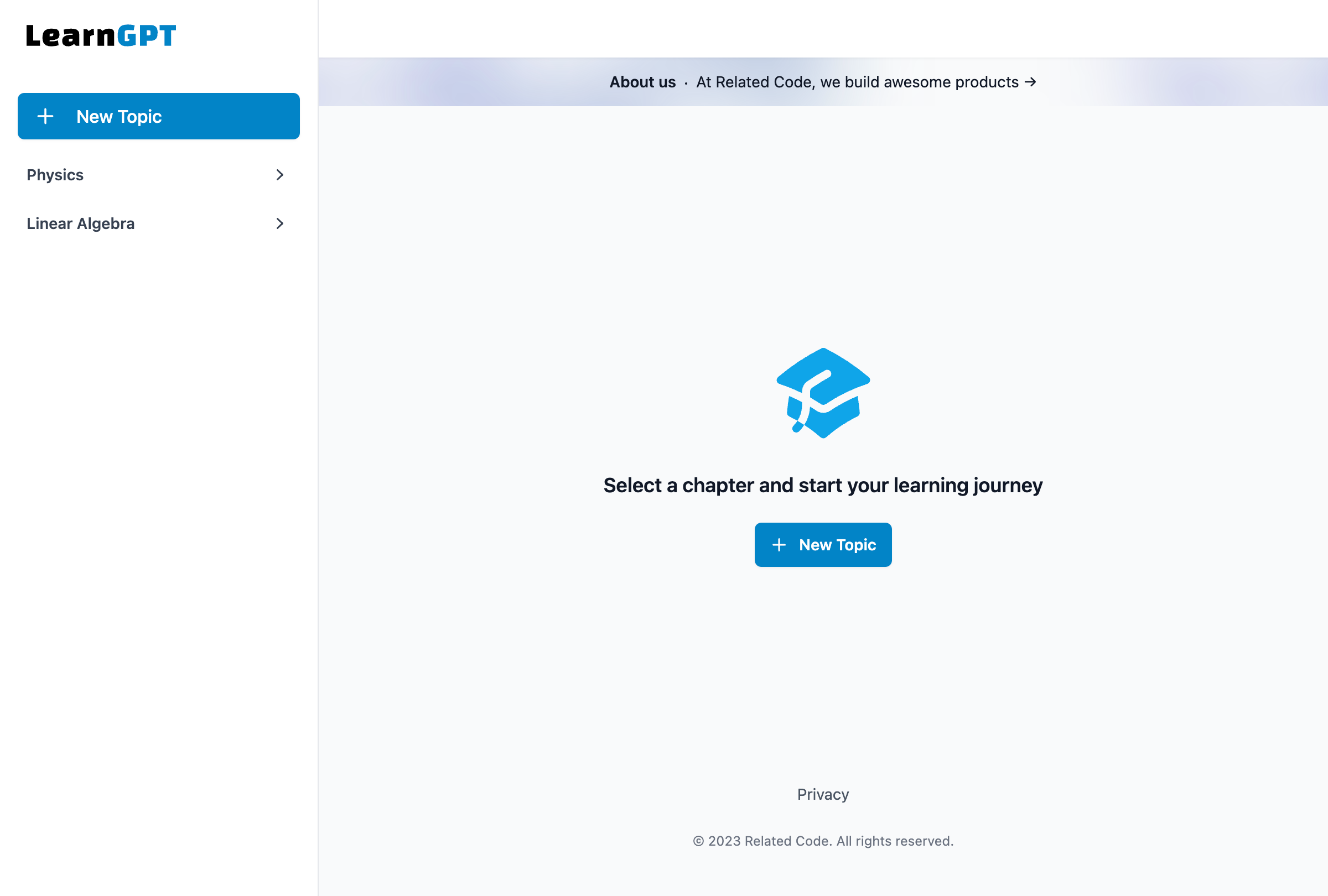 LearnGPT: Genere libros sobre cualquier tema - Desbloquear el aprendizaje ilimitado con los libros generados por IA de Learngpt media 2