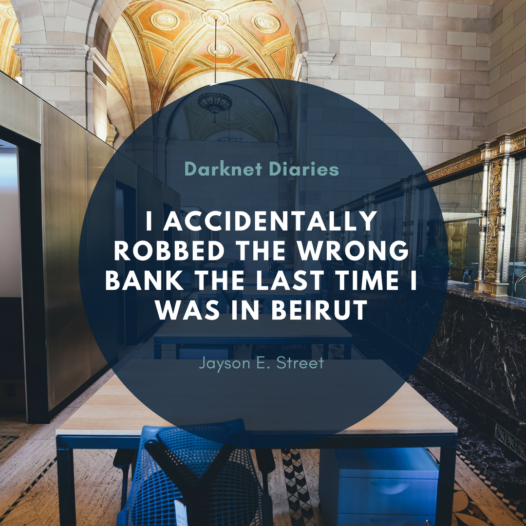 Darknet Diaries gallery image