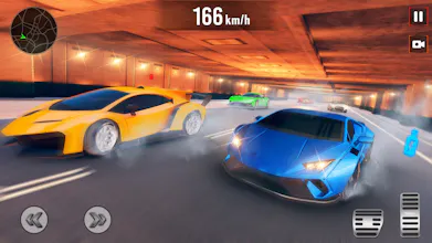Real Speed Race Drive Car Game gallery image