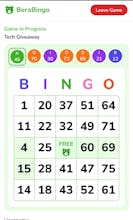 BeraBingo gallery image